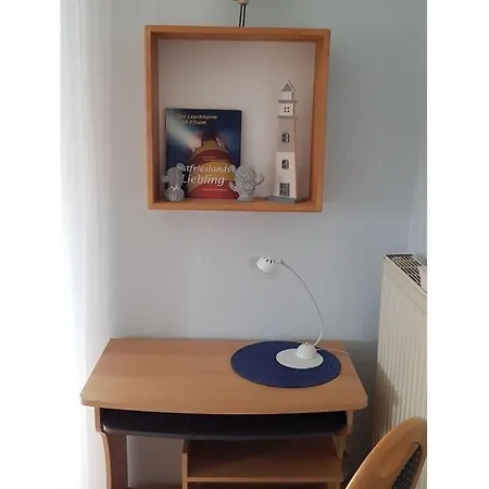 شقة Diekster Huus