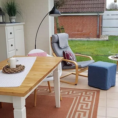 شقة Diekster Huus غريتسيل